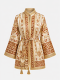 Royal Moroccan Jacket – Golden Heritage